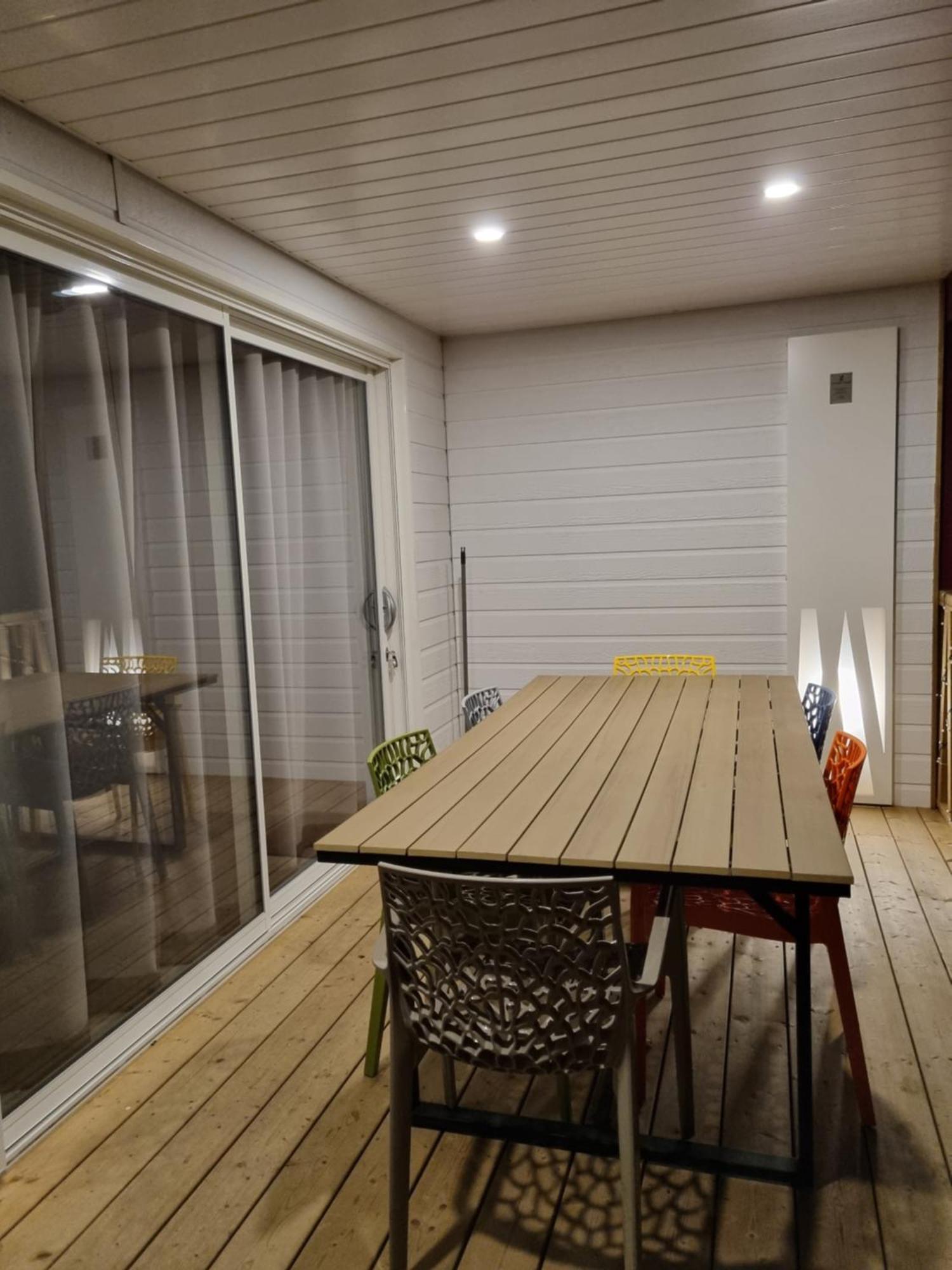 Chalet Etxetxoa, De 1 A 4 Personnes Avec Climatisation, Terrain Prive Et Piscine Аспаррен Экстерьер фото